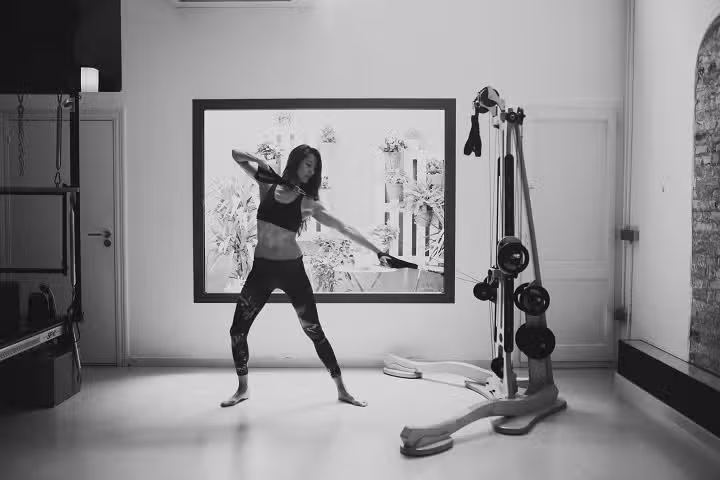 L&rsquo;Estudi pilates Vilafranca