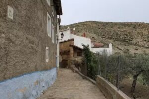 La Aljecira, Gimnasio Natural