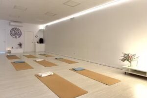 La Casa de l’Anima, Centro de Yoga, Danza y Terapias.
