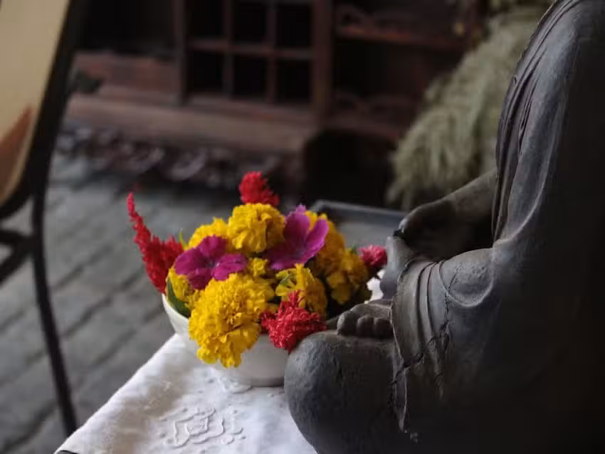 La Casa de Marina – Retiros de meditación