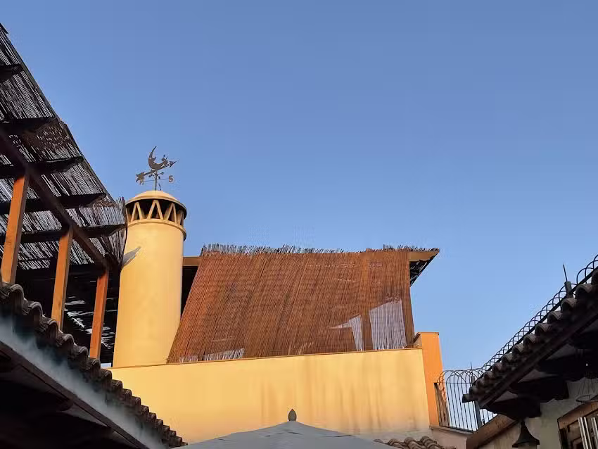 La Casa Ecológica de Mhenta