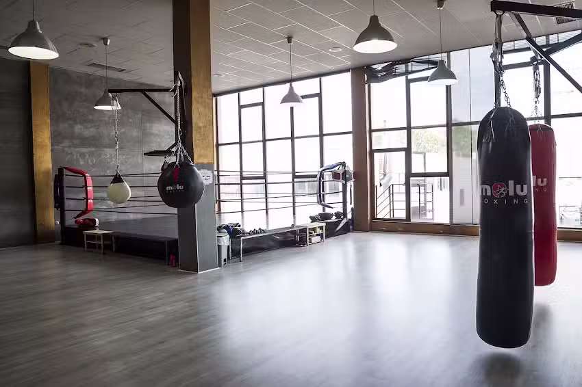 La Colonia Exclusive Boxing