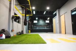 La Cristaleria Espai Esportiu