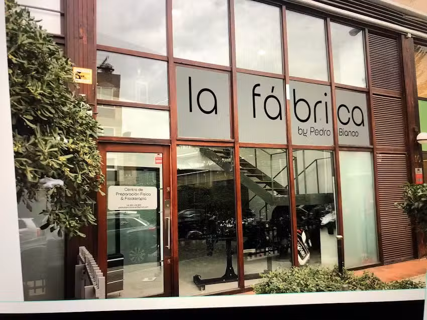 La Fabrica Pedro Bianco