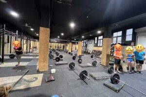 La Fira CrossFit Sants