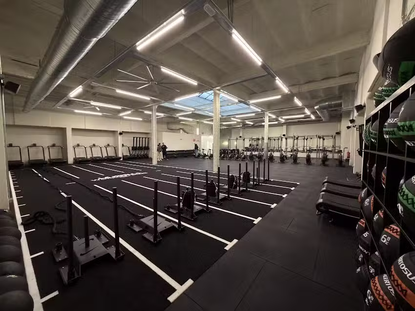 La Huella Workout Club &ndash; Gran Via