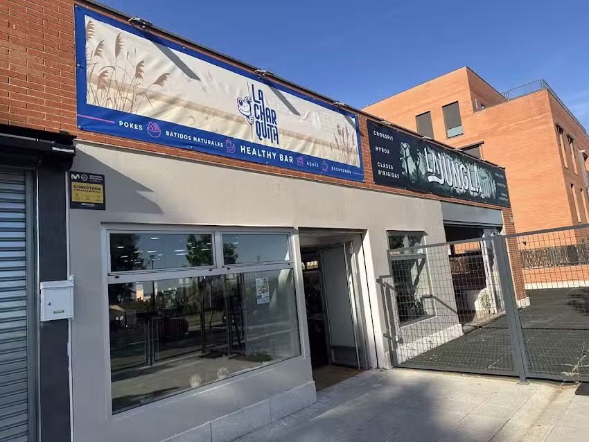 La Jungla CrossFit y Hyrox Paracuellos