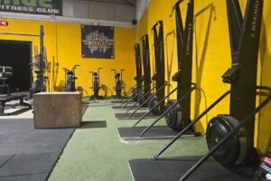 La Nave Functional Fitness Club