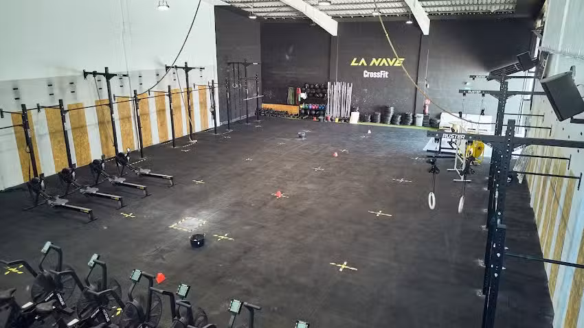 La Nave Training Club