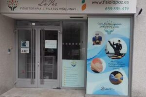La Paz Fisioterapia y Pilates Máquinas – Podología Nutrición Psicología
