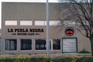 La perla negra – Club de boxeo en Tudela