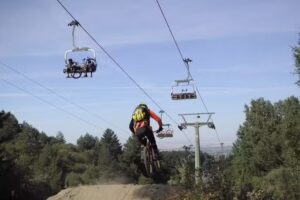 La Pinilla Bike Park