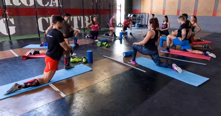 La Roca Club CrossTrain Torremolinos