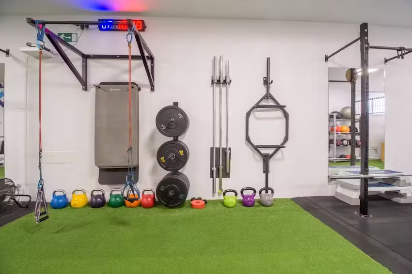 La Sala Entrenamiento