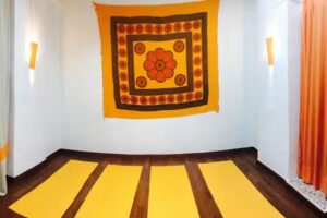 La salita de yoga Gloria Mataix