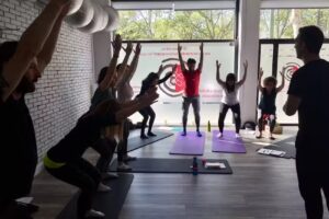 La Salita Estudio De Pilates Y Yoga