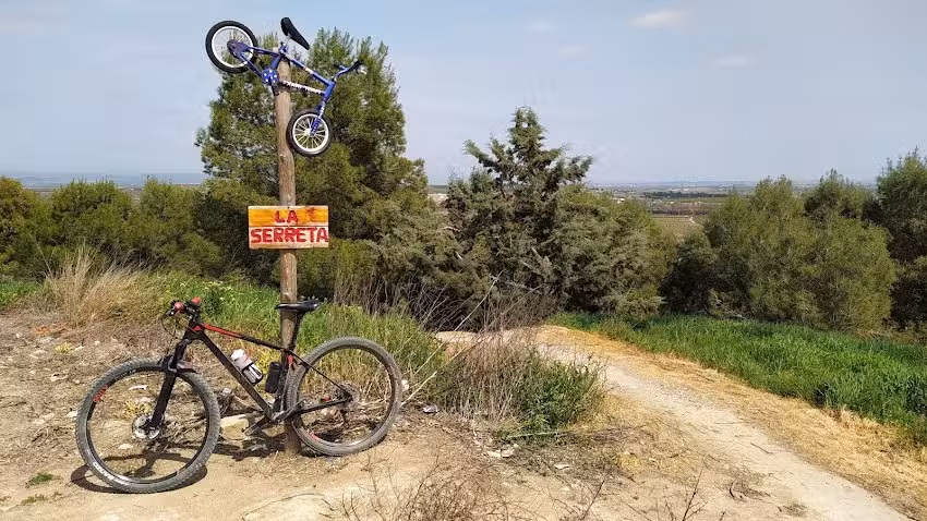 La Serreta de Corbins