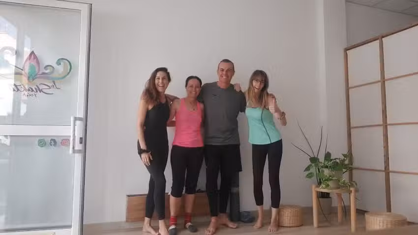 La Shakti Yoga