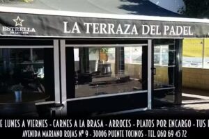 La Terraza del Padel