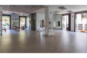 La Ventral (Consciencia y Movimiento) x Mercedes Molero