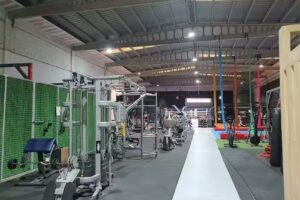 La Vieja Escuela Gym