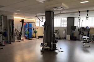 Laboratorio del Ejercicio