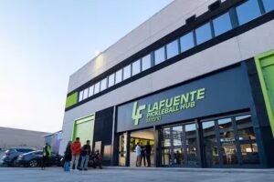 Lafuente Pickleball HUB