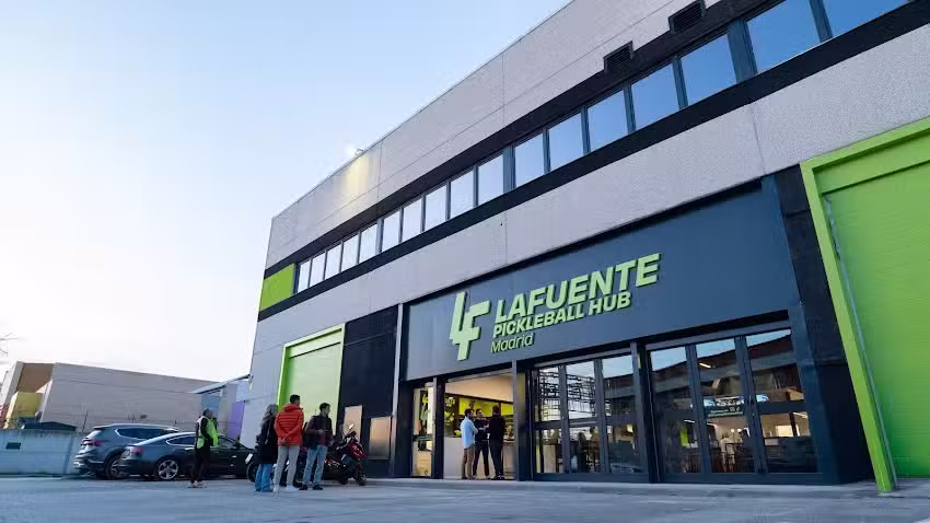 Lafuente Pickleball HUB