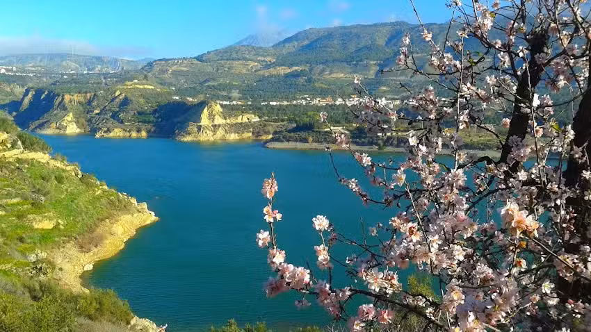 Lago de las Siete Estrellas