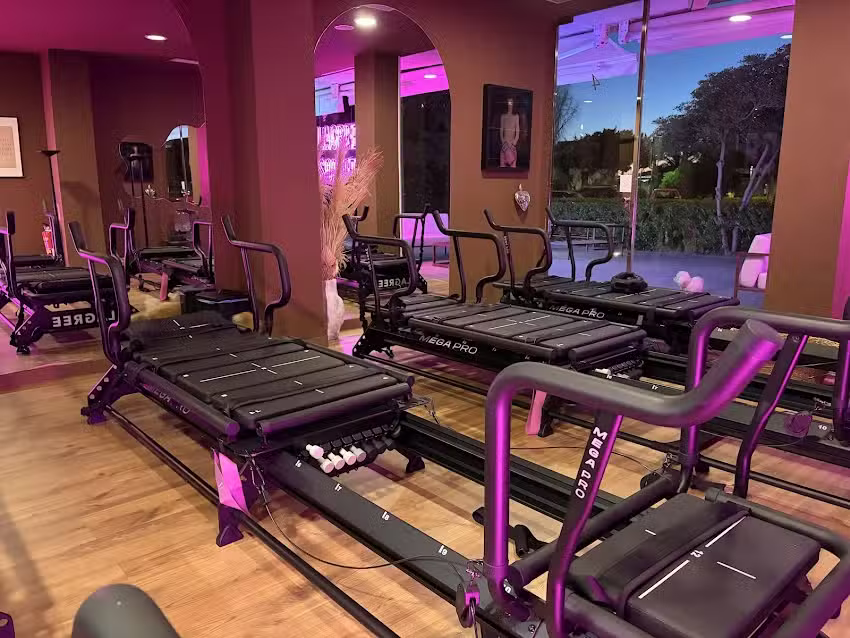 LAGREE SOCIETY IBIZA – Studio Lagree Fitness