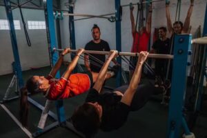 LAKBARZ – Gimnasio de Calistenia Zaragoza