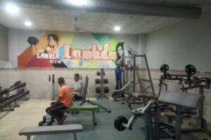 Lambda Gym