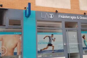 Lao Fisioterapia