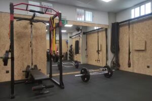 LARRAFIT Centro de Entrenamiento Personal