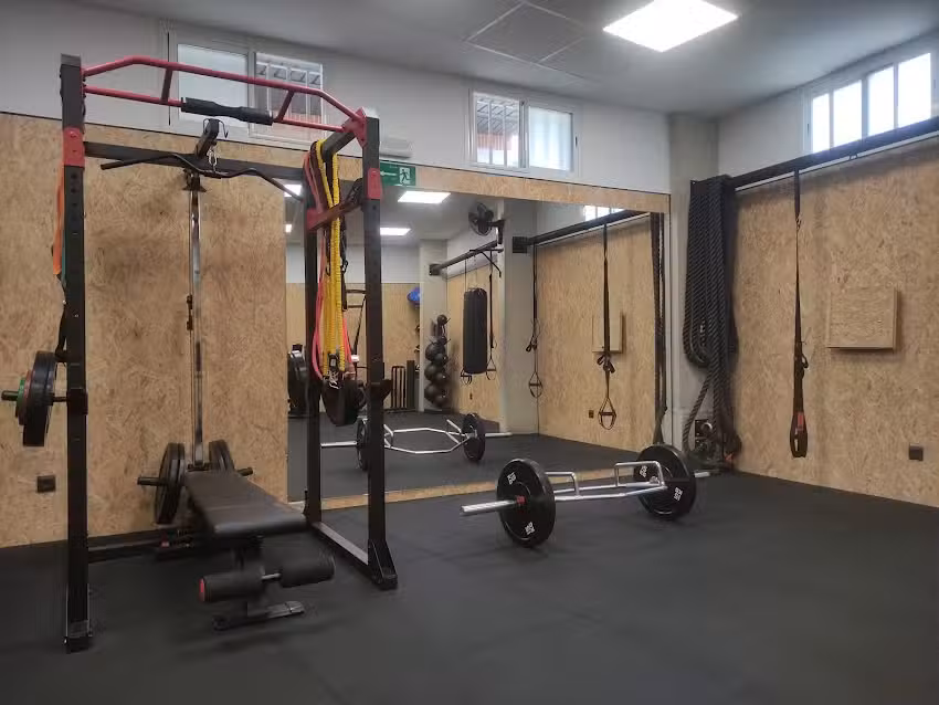 LARRAFIT Centro de Entrenamiento Personal