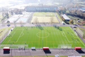 Lauaxeta futbol zelaia