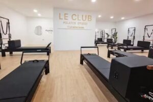 LE CLUB – Pilates Studio