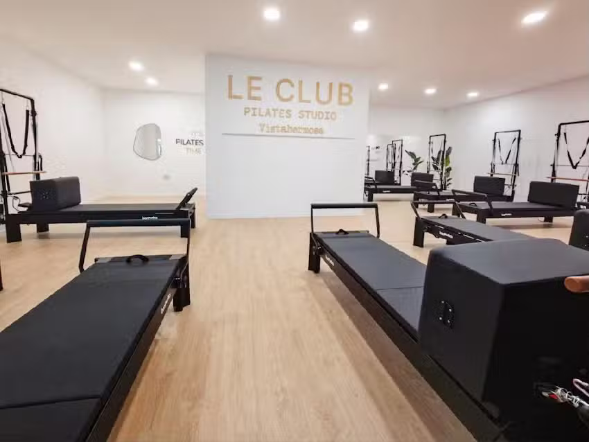 LE CLUB &ndash; Pilates Studio