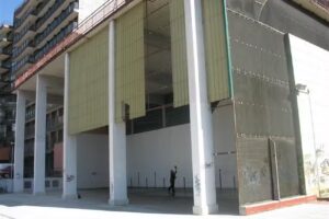 Legarre Pilotalekua Frontoia – Frontón Legarre