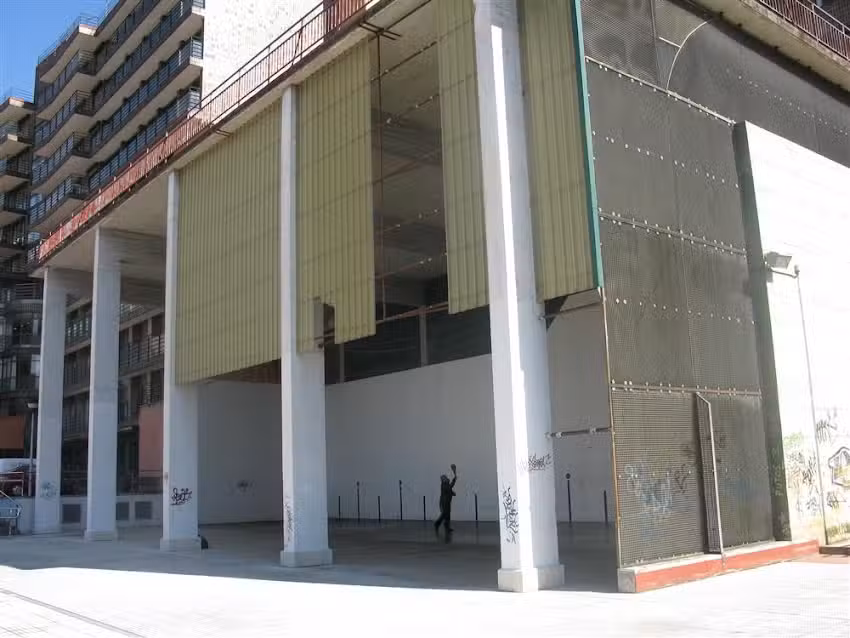 Legarre Pilotalekua Frontoia &ndash; Front&oacute;n Legarre