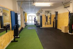 Let’s go training Sa pobla