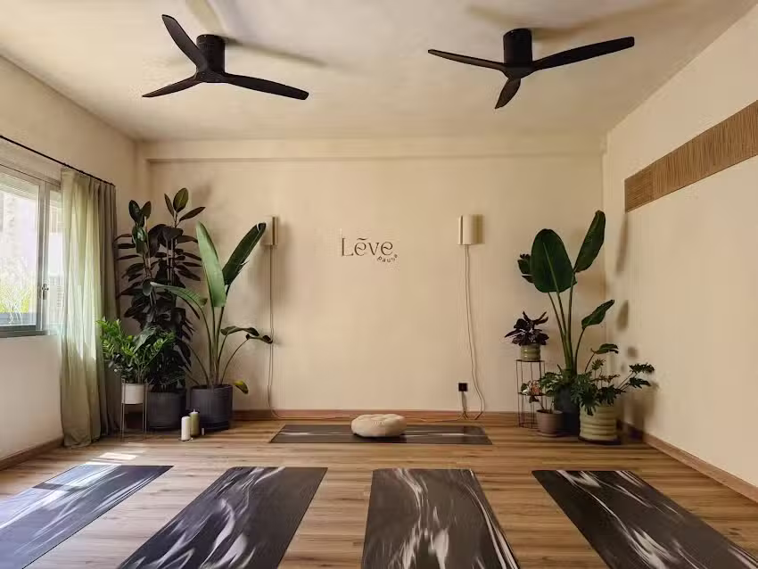 Lēve Pausa Yoga | Mallorca