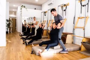 Level Pilates Sevilla