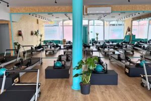 LevelOut Pilates Rivas