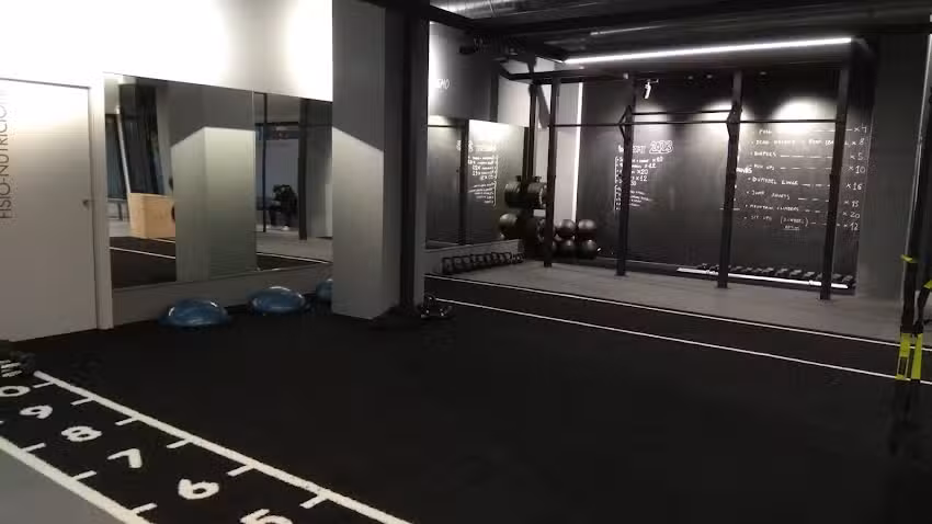 Levsport Fit Center
