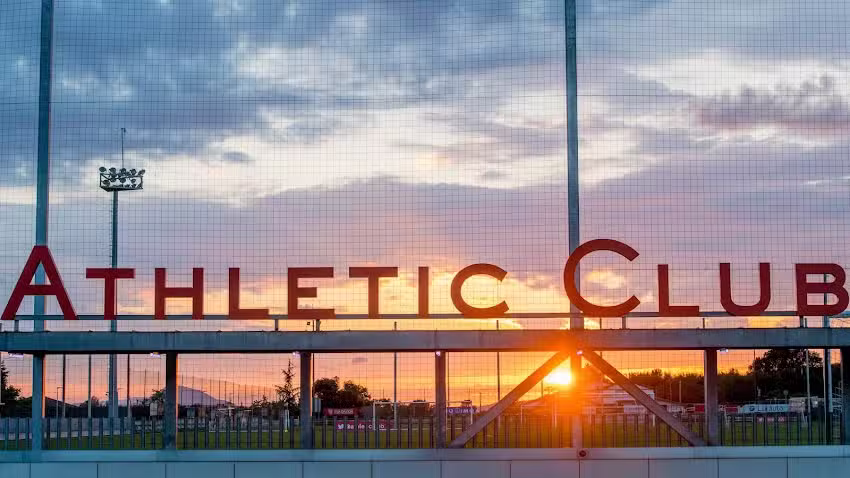Lezama &middot; Athletic Club
