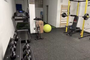 LIFE ACTIVE Health@Sports