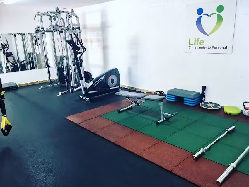 Life Entrenamiento Personal