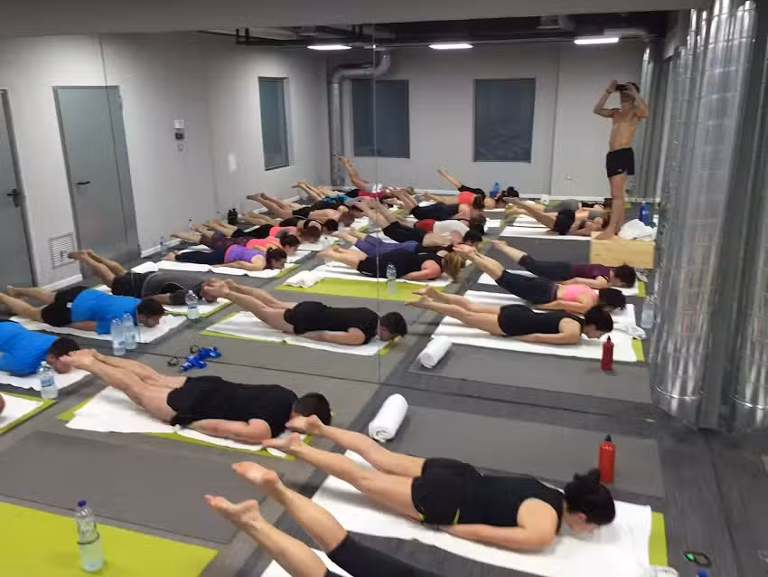 LIFE Hot Yoga Alicante