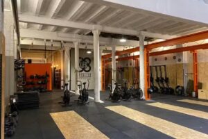 LIFESTYLE FITNESS STUDIO
